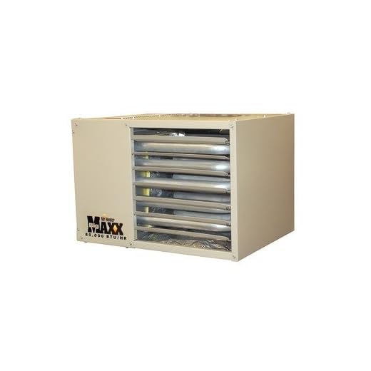 80,000 BTU Big Maxx Propane Unit Heater