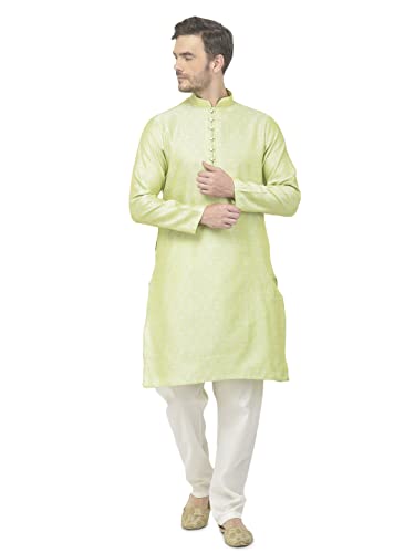 Image of SG LEMAN Mens Kurta Set