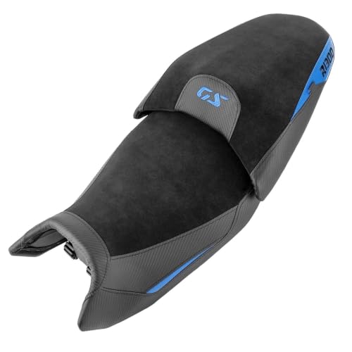 Asiento de conductor calefactable doble para R1300GS cojín premium