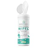MOMREMEDY Hydrogen Peroxide Cleaning Wipes | All Purpose Cleaner and Stain Remover | Multipurpose for Home, Kitchen, Bathroom, All Surfaces | Non-Toxic
