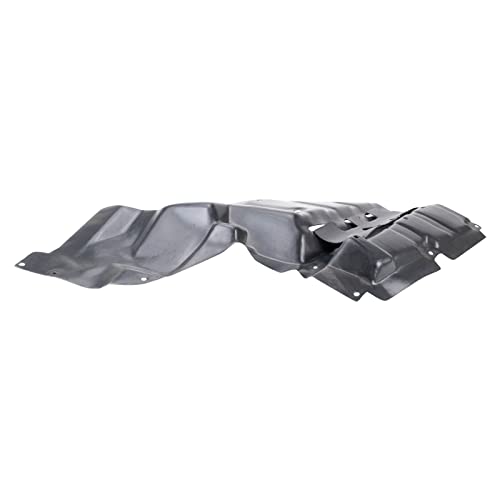 Image of TRQ Left Engine Splash Shield Drivers Side Compatible with 2004-2009 Toyota Prius TO1228129