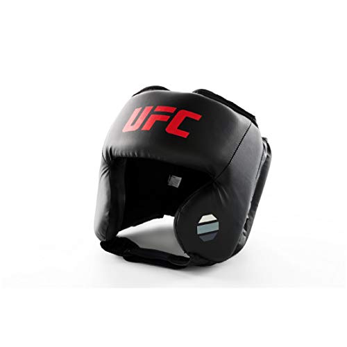 Amazon | UFC ヘッドギア ハブカバー ボクシング 格闘技 練習用 高密度
