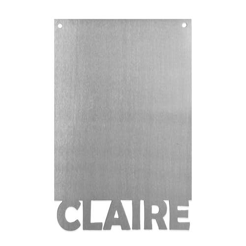 Magnet Board With Name – Personalized Magnetic Board for Wall
