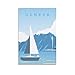 Produktbild Geneva City Retro Reise-Poster, dekoratives Gemälde, Leinwand, Wandkunst, Wohnzimmer, Poster, Schlafzimmer, Gemälde, 60 x 90 cm