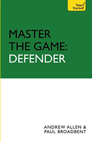 Master the Game: Defender Master the Game: Defender