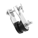 Cabilock Ceiling Fan Mount Clip Ceiling Fan Part Rod Mounting Tool Supply Install