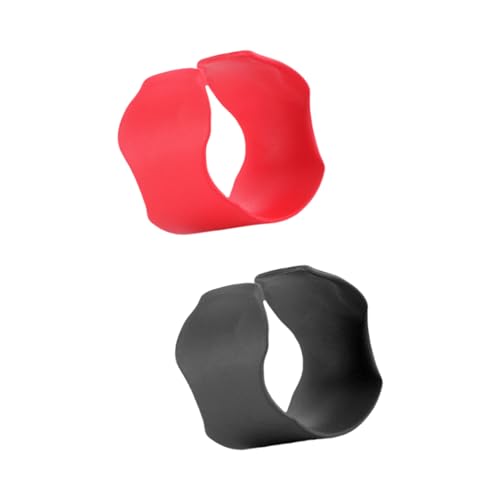 QIEIEI Fishing Reels Line Stopper Keeper Holder for Baitcasting Reels Fishing Spool Belt Clamps Buckles Accessory