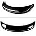 MUTUSAISI Gloss Black Rear Tailgate Lip Spoiler Wing Factory Style Fit for Compatible with Volkswagen VW Beetle 2012-2019 Accessories