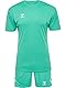 hummel Trikot Set Weiß Gruen, M Herren