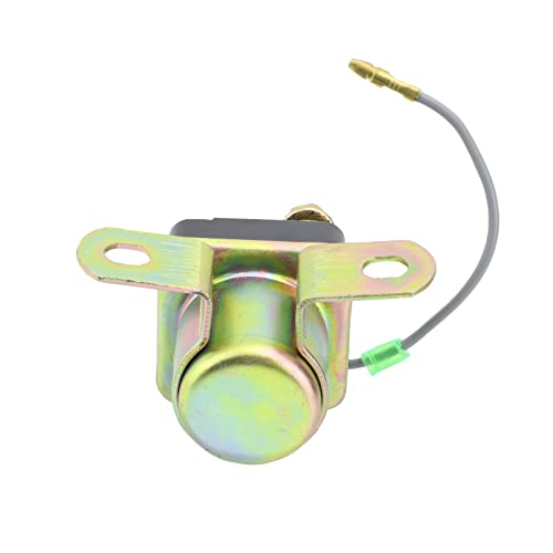 Shamofeng Starter Motor & Bendix & Relay For Polaris 1985-2003 Xplorer Trail Blazer Scrambler Trail Boss Big Boss Sportsman Sport Xpress 250 300 350 400, 3083760 3085393 3084403 Sm13298 18331 #TOP6