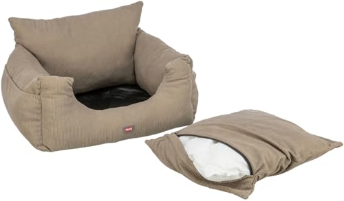 Trixie Autositz 55 x 30 x 50 cm Taupe