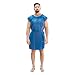 Exam Gown, Dark Blue 50 pk
