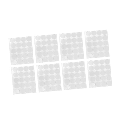 160 adhesivos para mecha de vela autoadhesivos 2 caras