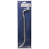 Marshalltown Moulding Pry Bar, Baseboard Lifter, Notched End, MPB