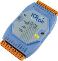 I-7053_FG Non Isolated 16 Channel Digital Input Data Acquisition Module communicable Over RS-485