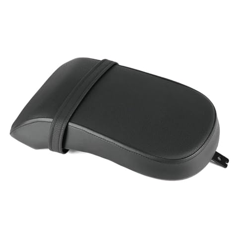 Coussin de siège arrière amovible pour passager moto : finies les douleurs sur votre R18