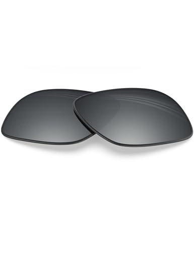 Image of BLAZERBUCK Anti-salt Polarized Replacement Lenses for Oakley Gascan OO9014 Sunglass
