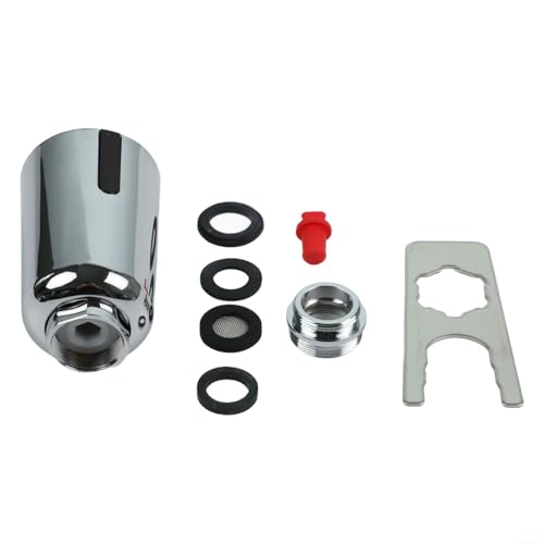 Accesorio inteligente de grifo con sensor infrarrojo para ahorrar agua eficiente en uso doméstico y comercial