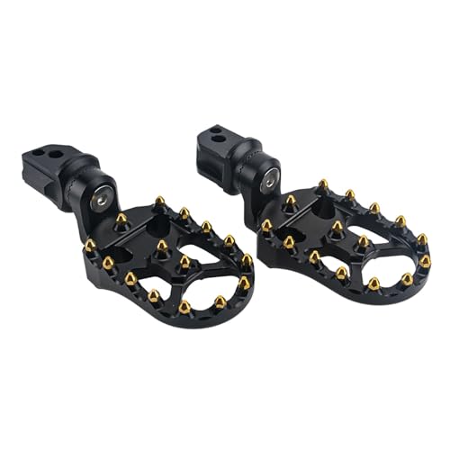 Repose-Pieds Passager Moto Réglable pour BMW R1300GS 2024