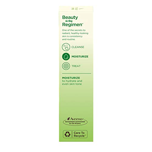 Aveeno Positively Radiant Daily Moisturizer Spf#30, 1Oz, 1 Oz #TOP7