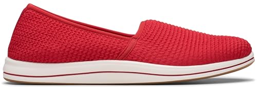Image of Clarks Women's Breeze Stretch CloudSteppers Slip On Loafer
