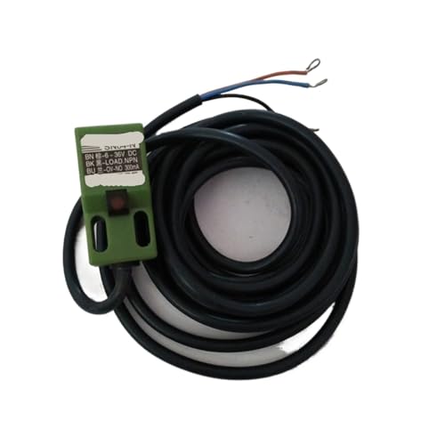 Capteur inductif 4mm SN04-N à réponse rapide 300mA pour CNC