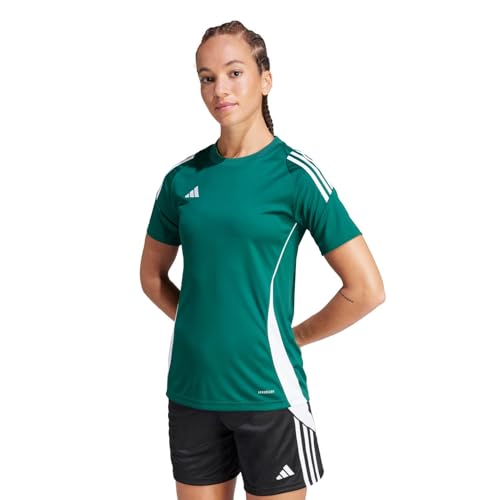 Maillot Adidas Tiro 24 femme respirant pour rester au sec à l'entraînement