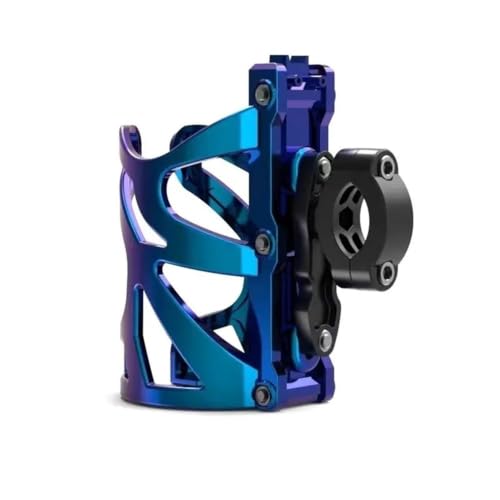 Support bouilloire moto universel anti-vibration pour guidon