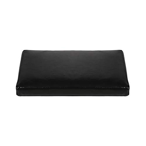 Matelas de sol capitonné contre le mal de dos sur banc de jardin et chaise longue