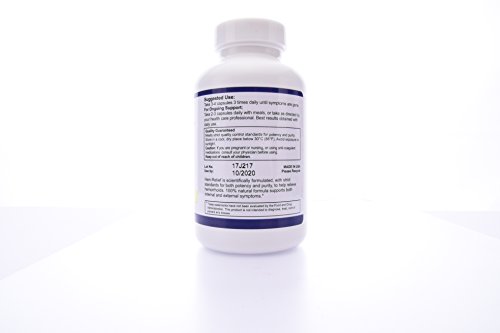 Western-Herbal-Nutrition-911-Natural-Hemorrhoid-Pills-Eases-Itching-Burning-Discomfort-Effective-Hemorrhoid-Treatment-and-Capsules-Hemorrhoid-Shrinking-Treatment-360-Veg-Cap