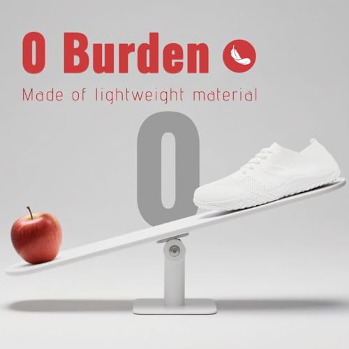 Mens Zero Drop Barefoot Shoes Slip On Walking Shoes Anti Slip Lightweight Mesh Minimalist Breathable Casual Sneakers4