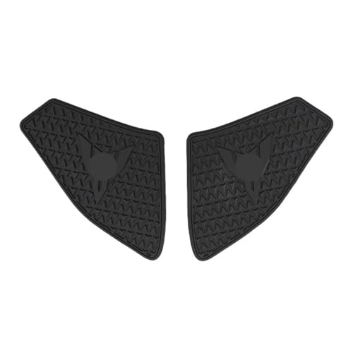 Genouillère côté réservoir MT-09 pour balades et trajets - 3