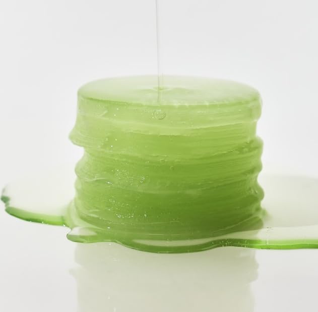 Biodance Sea Kelp Gel Toner Pads, Calming Toner Pads for Sensitive Skin, Oil & Sebum Control, Refreshing Blemish Care, Korean Skin Care, Valentines Day Gifts for Herㅣ4.93 fl.oz.(140g)*60Pads - Image 4