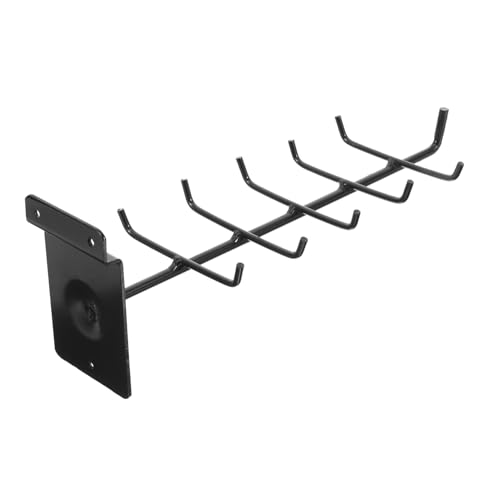 Yardwe Violin Bow Mount Hanger Erhu Bow Holder Sturdy Wall Rack for String Instruments Elegant Music Decor Functional Support