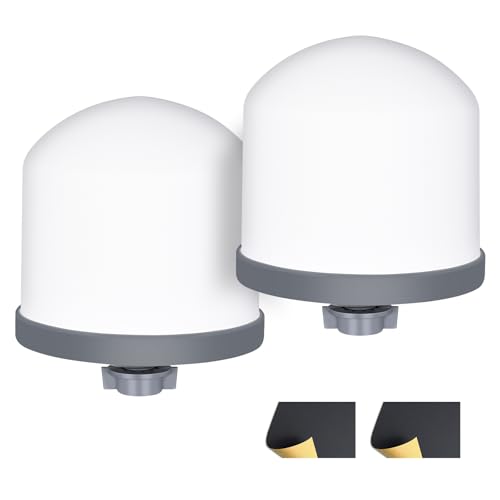 YKMGON 2Pack Ceramic Dome Filter