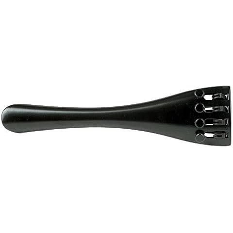 Wittner Standard Cello Tailpiece with Fine Tuners Cover
