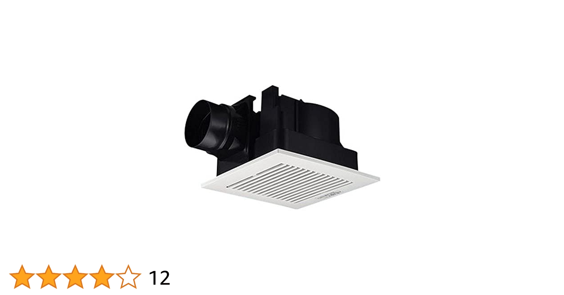 未開封 パナソニック 天井埋込形換気扇 ルーバーセットタイプ FY-32CE8 Amazon | Panasonic (パナソニック) 天井埋込形換気扇 ルーバー