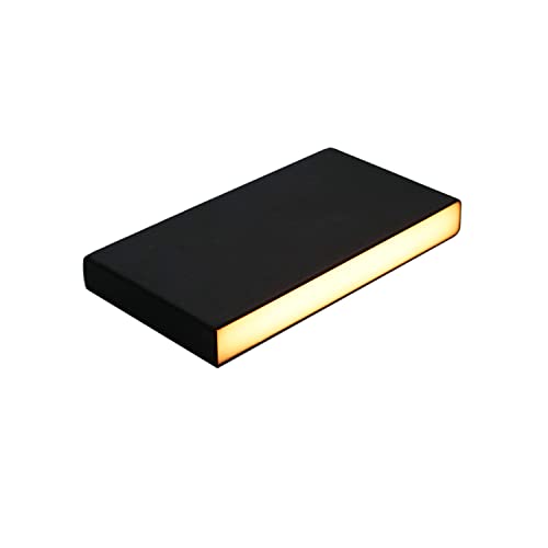 Image of LUMENGY Paver Light Slim 0.5x4 Inch (0.47x3.93), 2700K Warm White, Glare-Free Linear Lighting for Driveways, Walkways and Paver Borders, 12V Hardwired, IP67 Waterproof, Drive-Over Rated
