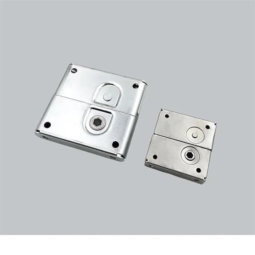 Serrure latérale R5 résout le problème d'alignement d'écran LED caché - 7