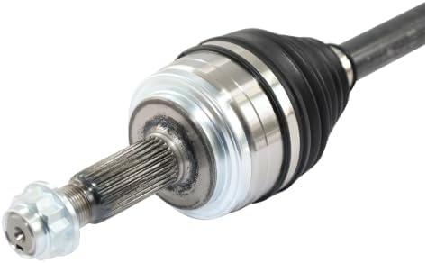 GSP NCV69294 21-22 Compatible with Toyota Corolla (1.8) CV Axle Assembly - Front Left