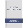 Protagoras Paperback March 6, 2020