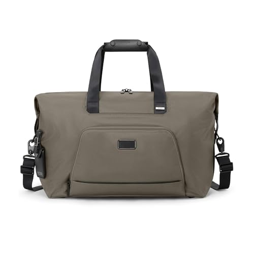 Image of TUMI - Alpha Double Expansion Duffel - Business & Weekend Travel Duffel Bag - Designed for Durability & Functionality