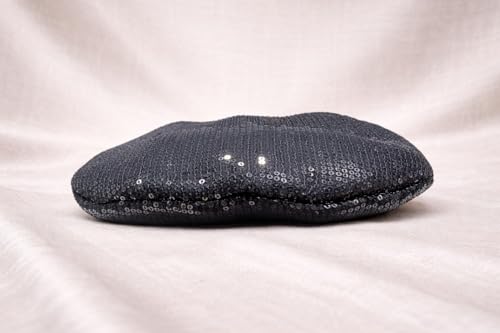 Image of Signature Potli Bag for Women - Sequin Knot Detail | Wedding & Cocktail Festive Statement Ethnic Handbag