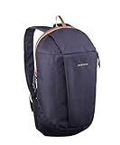 QUECHUA Zaino per Escursione, Trekking, Hiking (Blu Notte)