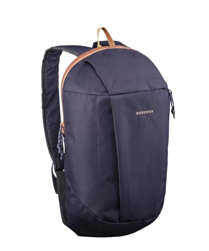 QUECHUA Zaino per Escursione, Trekking, Hiking (Blu Notte)