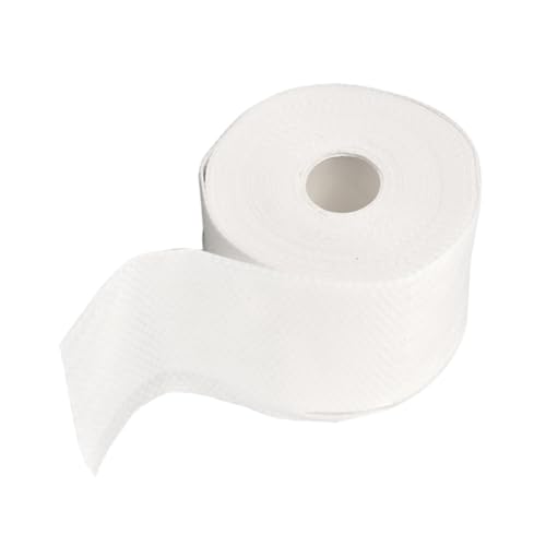 Gatuida Toalla Desechable de Limpieza de Tela No Tejida Doble Capa Suave y Resistente para Maquillaje y Tattoo Accesorios Sanitarios