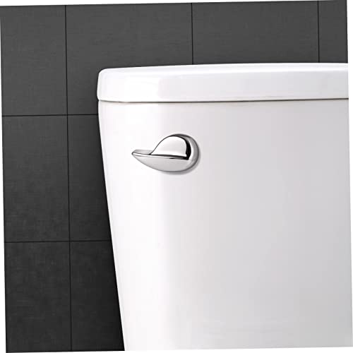 BESTonZON Chave De Banheiro Defletor De Aço Carbono Doméstico