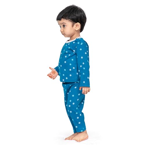 Image of Real Basics Cotton Clothing Sets for Boys & girls - Unisex Clothing sets Full Sleeve T-shirt & Pant