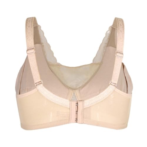 Image of Mastectomy Bra with Pockets Based on Cup Sizes