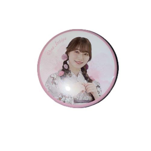 守屋麗奈 5th TOUR 浴衣 缶バッジ レア ノーマルセット 【匿名配送】 守屋麗奈 5th TOUR 浴衣 缶バッジ レア ノーマルセット 【匿名
